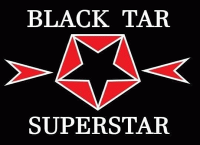 logo Black Tar Superstar